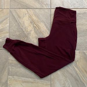 Lululemon Align joggers